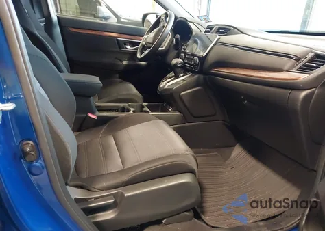 2020 Honda Cr-V Awd Ex from USA, damaged, VIN 7FARW2H57LE020838